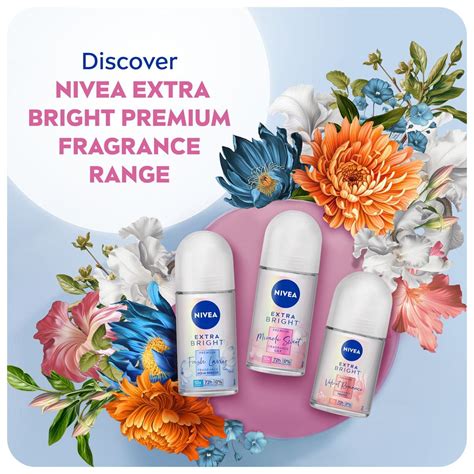 nivea perfume uk.